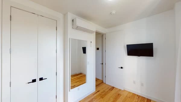 Preview 2 of #1254: Full Bedroom B at June Homes