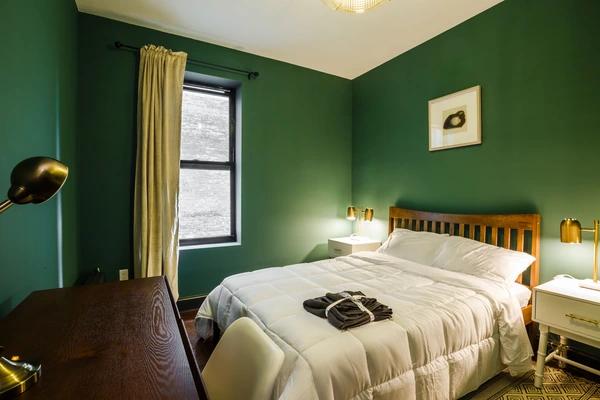 Preview 0 of #125: Full Bedroom B at June Homes