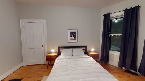 Preview 1 of #2691: Queen Bedroom C at June Homes