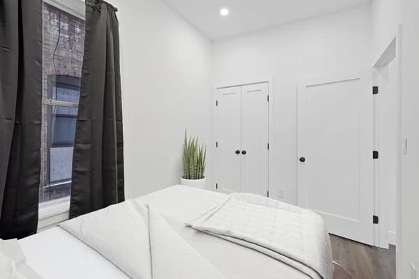 Preview 1 of #1015: Full Bedroom B at June Homes
