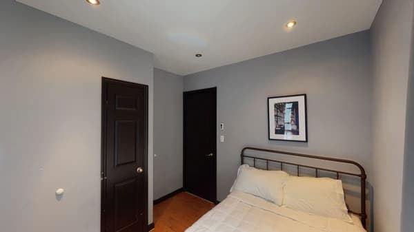 Preview 2 of #1512: Full Bedroom B at June Homes