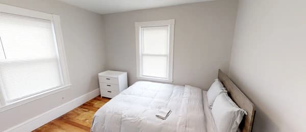 Preview 1 of #4199: Full Bedroom C at June Homes