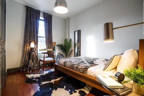 Preview 0 of #238: Full Bedroom D at June Homes