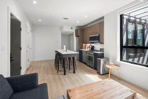 Preview 4 of #1915: Full Bedroom A at June Homes
