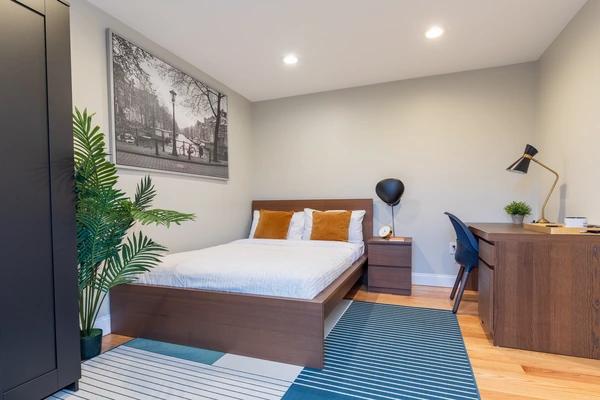 Preview 0 of #278: Full Bedroom D at June Homes