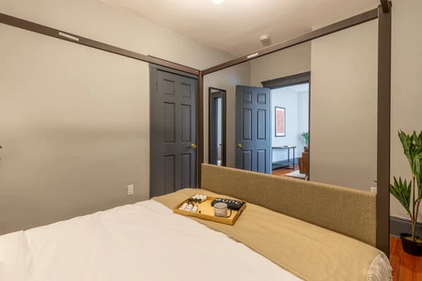 Preview 2 of #810: Queen Bedroom C at June Homes