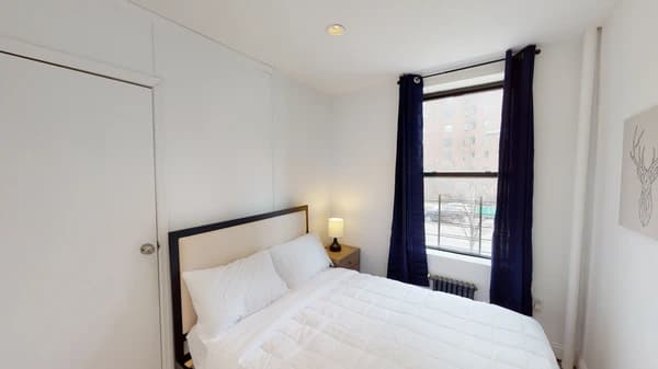 Preview 1 of #1275: Full Bedroom B at June Homes