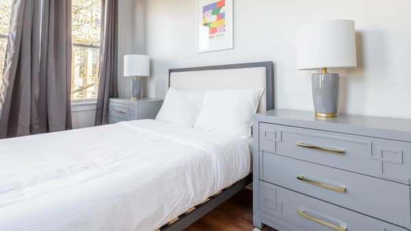 Preview 2 of #4787: Full Bedroom B at June Homes