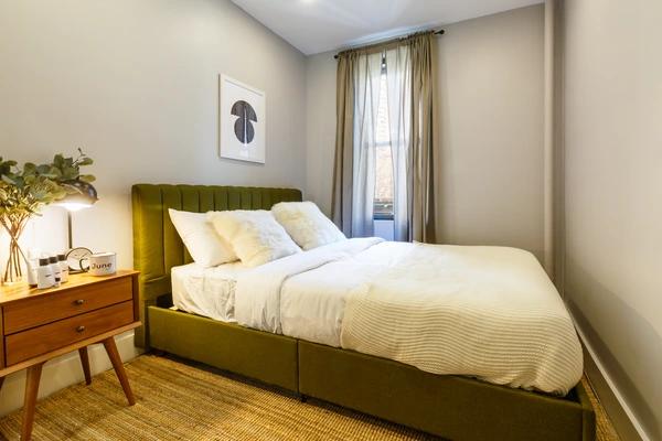 Preview 0 of #324: Queen Bedroom B at June Homes