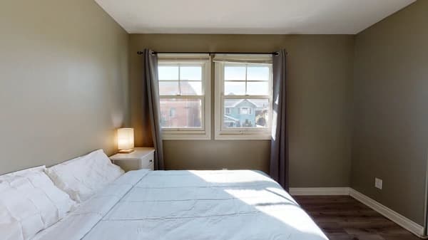 Preview 2 of #2445: Queen Bedroom A (Furnished only) at June Homes