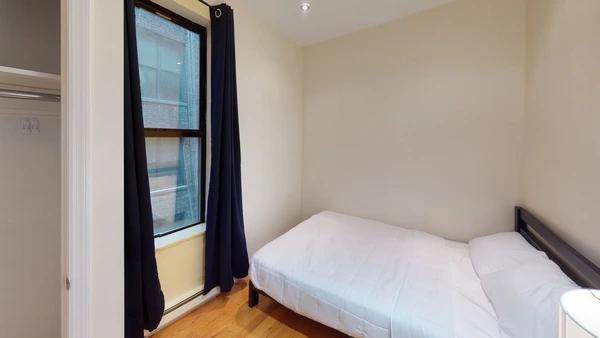 Preview 0 of #791: Full Bedroom D at June Homes