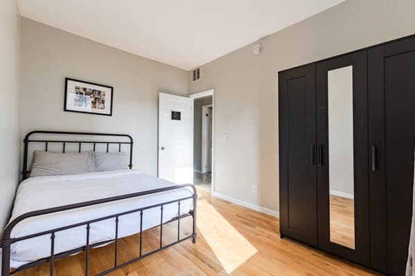 Preview 2 of #4518: Full Bedroom D at June Homes
