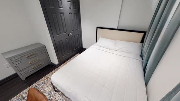 Preview 4 of #1534: Full Bedroom C at June Homes