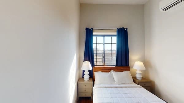 Preview 1 of #2316: Full Bedroom B at June Homes