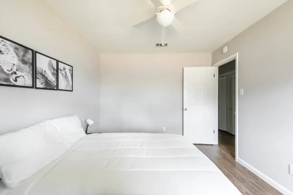 Preview 2 of #2620: Full Bedroom A at June Homes