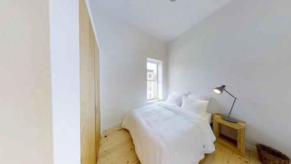 Preview 0 of #1842: Queen Bedroom C at June Homes