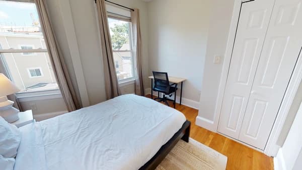 Preview 3 of #3876: Full Bedroom A at June Homes