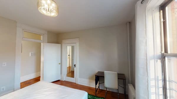 Preview 2 of #4149: Full Bedroom B (Furnished only) at June Homes