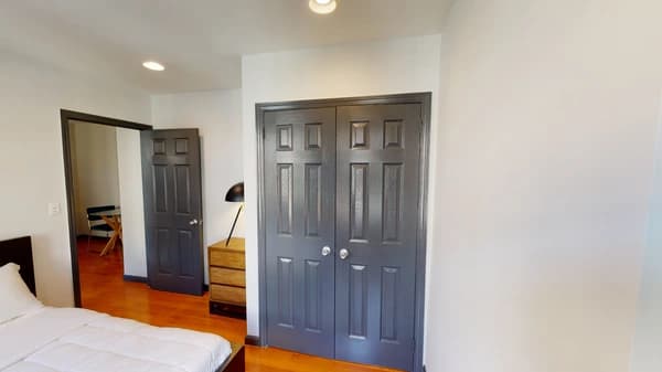 Preview 3 of #1537: Full Bedroom C at June Homes