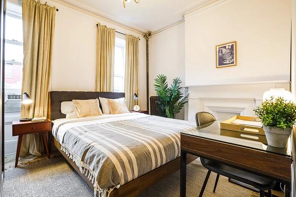 Preview 0 of #183: Queen Bedroom D at June Homes