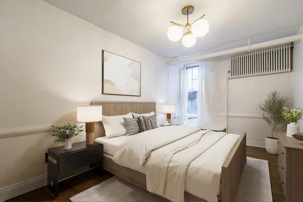 Preview 0 of #909: Full Bedroom A at June Homes