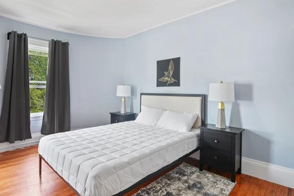 Preview 0 of #587: Queen Bedroom B at June Homes