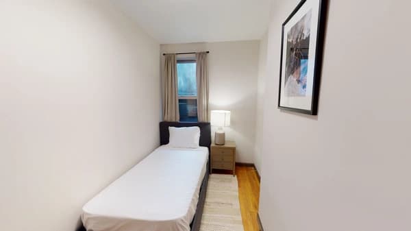 Preview 1 of #1487: Twin Bedroom B at June Homes