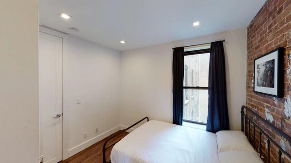 Preview 0 of #597: Full Bedroom B at June Homes