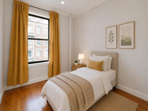 Preview 0 of #796: Twin Bedroom C at June Homes