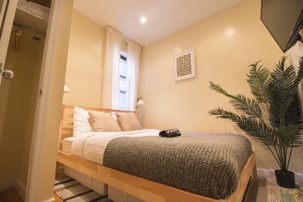 Preview 1 of #919: Full Bedroom A at June Homes