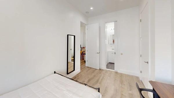 Preview 0 of #1736: Full Bedroom C at June Homes