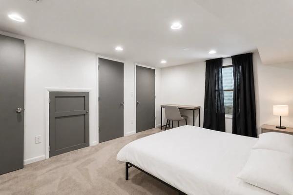 Preview 0 of #417: Queen Bedroom BE at June Homes