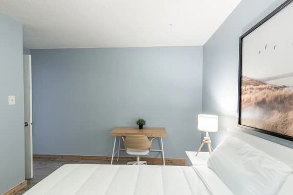 Preview 4 of #3569: Full Bedroom A at June Homes