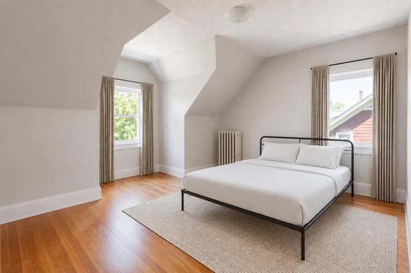 Preview 0 of #1341: Queen Bedroom G at June Homes