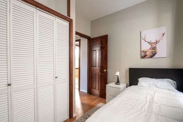 Preview 1 of #4073: Twin Bedroom B at June Homes