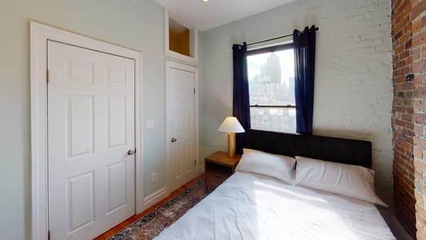 Preview 3 of #1349: Full Bedroom A at June Homes
