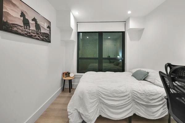Preview 2 of #1918: Full Bedroom C at June Homes
