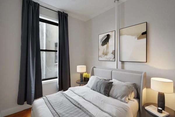 Preview 0 of #796: Full Bedroom B at June Homes