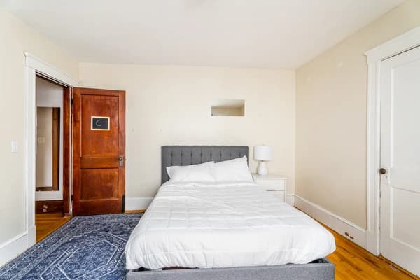 Preview 2 of #3975: Full Bedroom C at June Homes