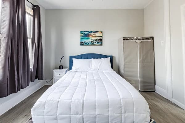 Preview 2 of #4900: Full Bedroom B at June Homes