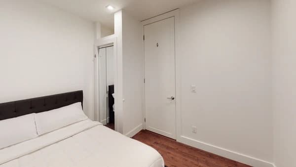 Preview 4 of #1658: Full Bedroom C at June Homes