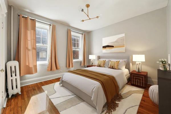 Preview 0 of #728: Queen Bedroom A at June Homes