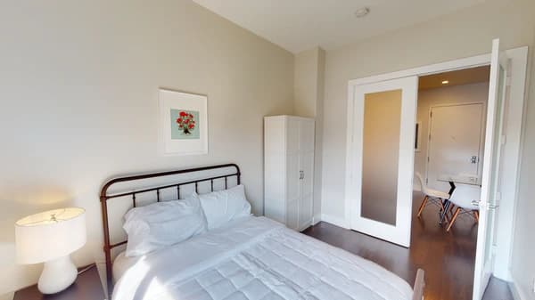 Preview 2 of #4487: Full Bedroom A at June Homes