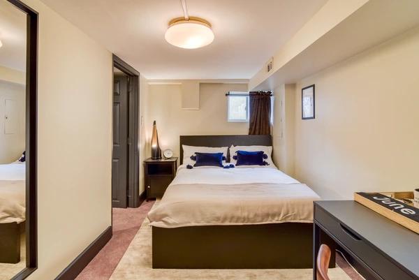 Preview 0 of #175: Full Bedroom A at June Homes