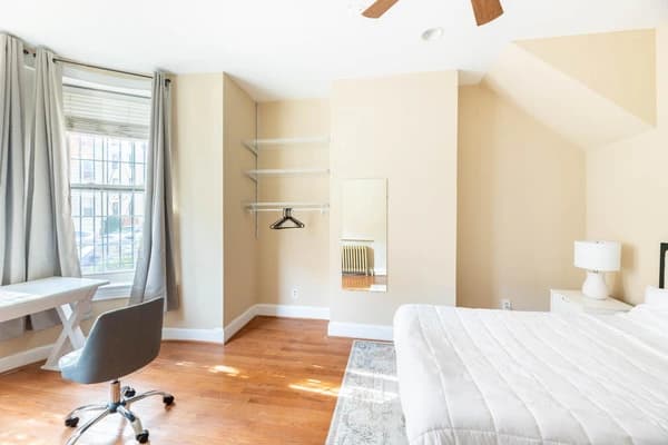Preview 1 of #4562: Full Bedroom A at June Homes