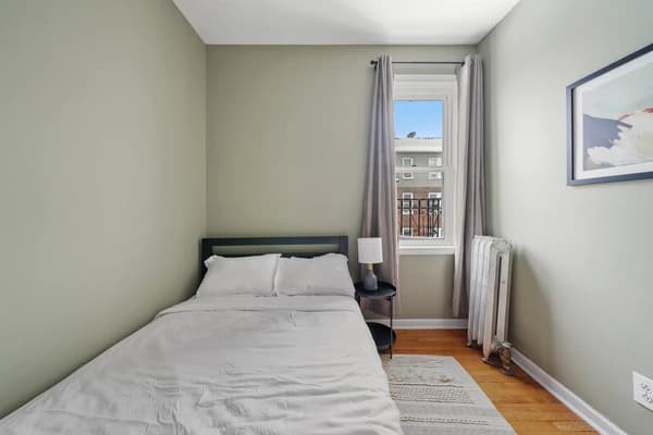 Preview 1 of #2438: Full Bedroom B at June Homes