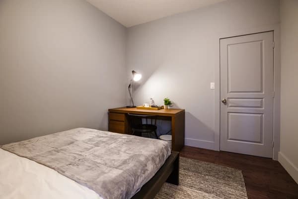 Preview 1 of #474: Queen Bedroom B at June Homes