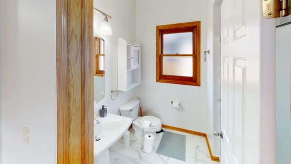 Preview 4 of #4273: Full Bedroom C w/ Private Bathroom at June Homes