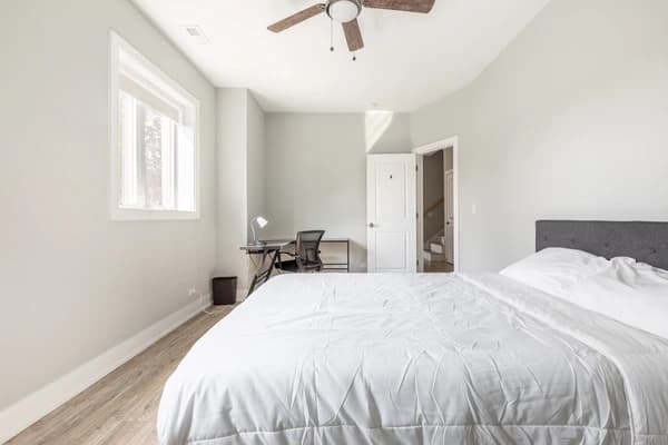 Preview 2 of #4336: Full Bedroom A at June Homes