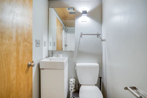 Preview 4 of #532: Full Bedroom F w/Private Bathroom at June Homes